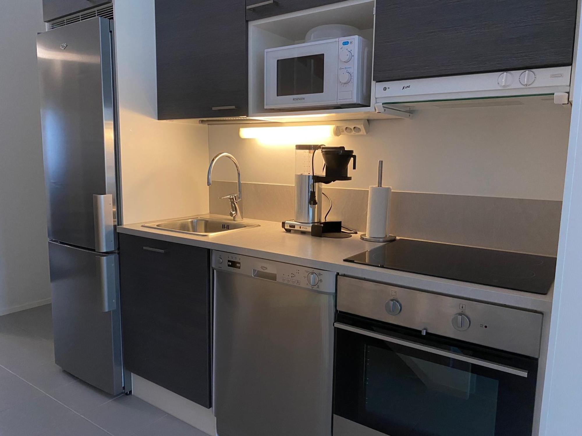 Skyvillas Apartments By Hiekka Booking Kalajoki Exterior photo